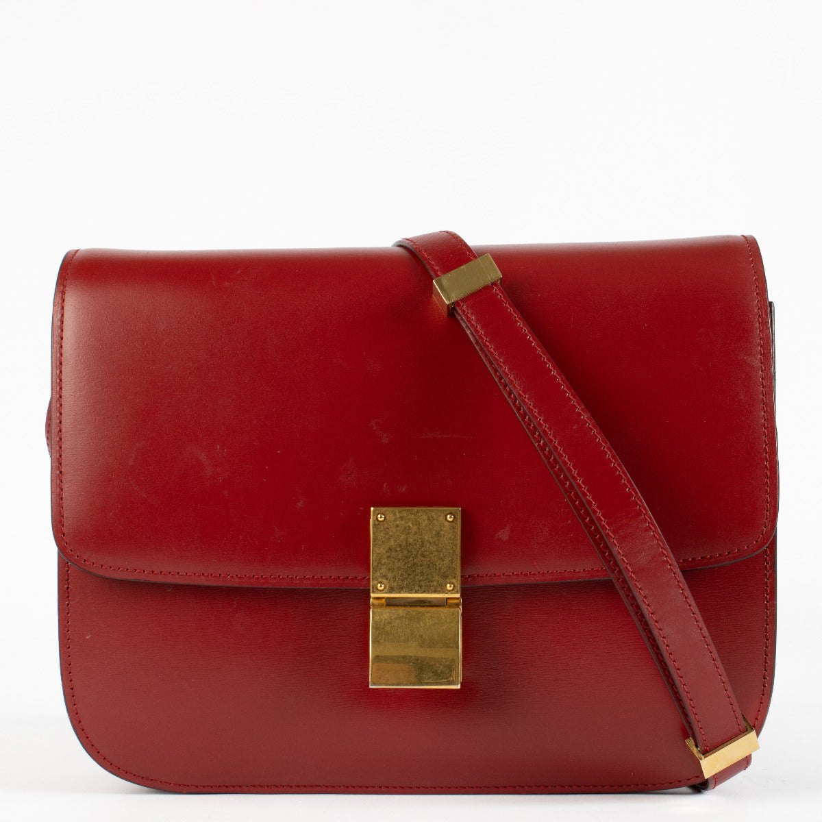 Céline Classic Box Bag