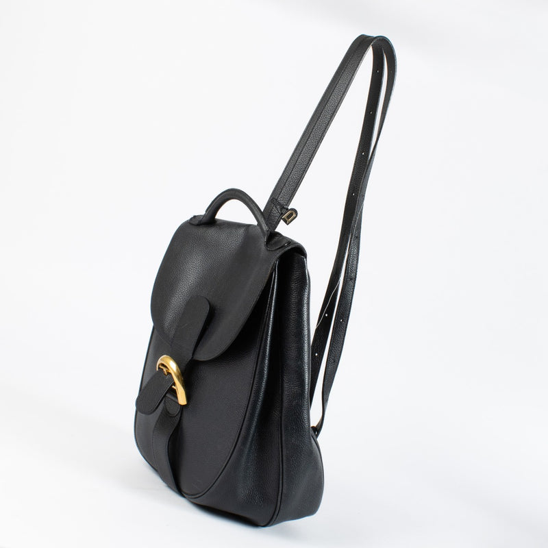 Delvaux Blue Top handle