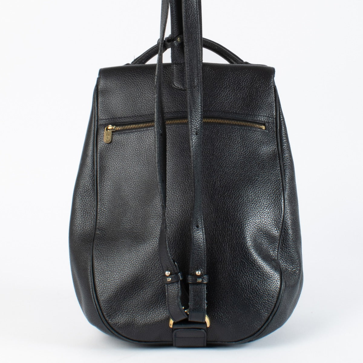 Delvaux Blue Top handle