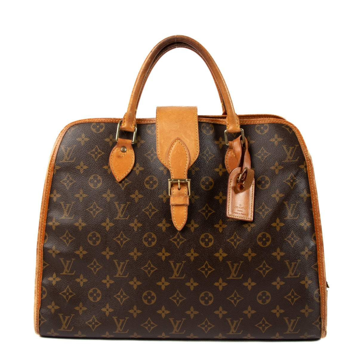 shop 100% second hand Louis Vuitton Monogram Rivoli Bag on Labellov.com