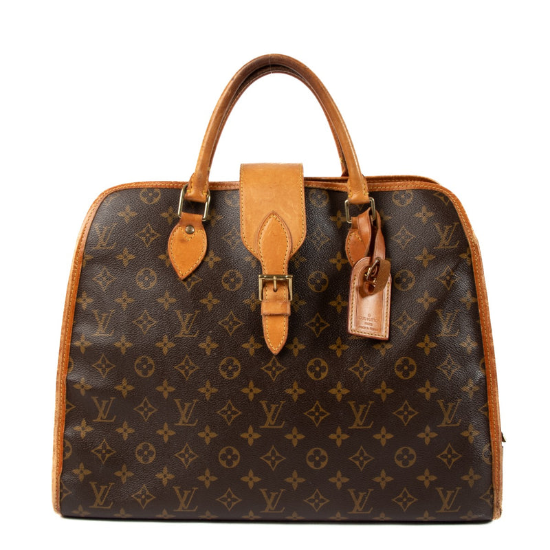 shop 100% second hand Louis Vuitton Monogram Rivoli Bag on Labellov.com