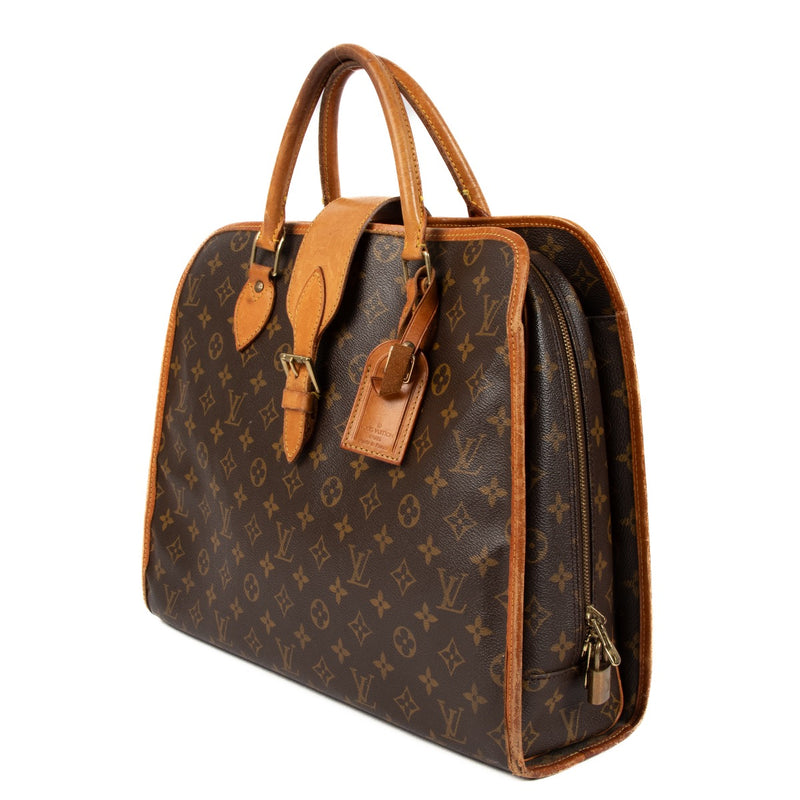 shop 100% second hand Louis Vuitton Monogram Rivoli Bag on Labellov.com