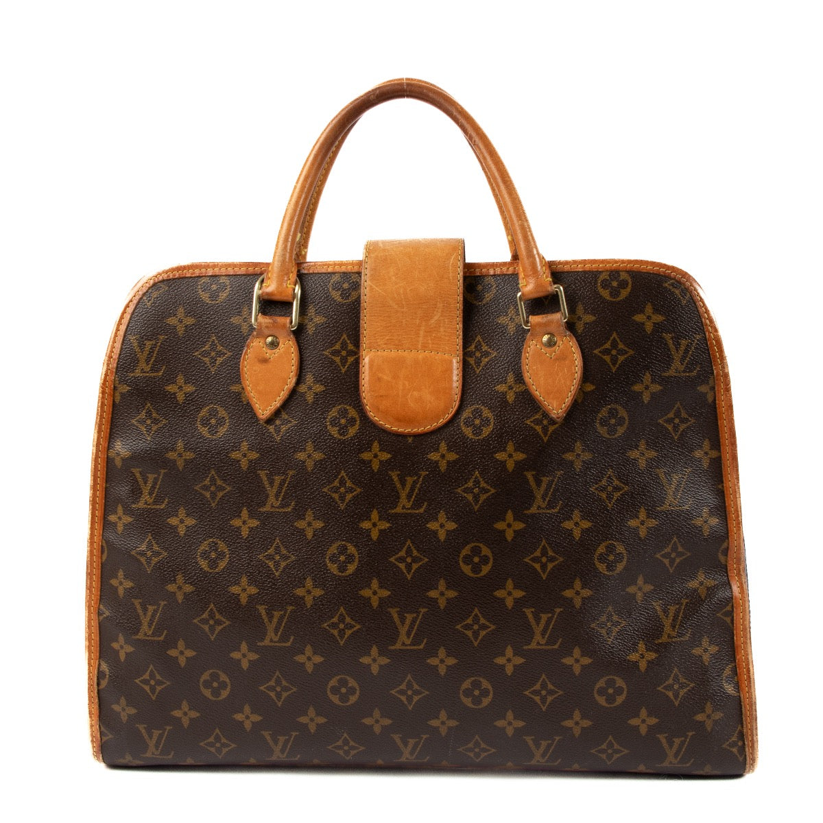 shop 100% second hand Louis Vuitton Monogram Rivoli Bag on Labellov.com