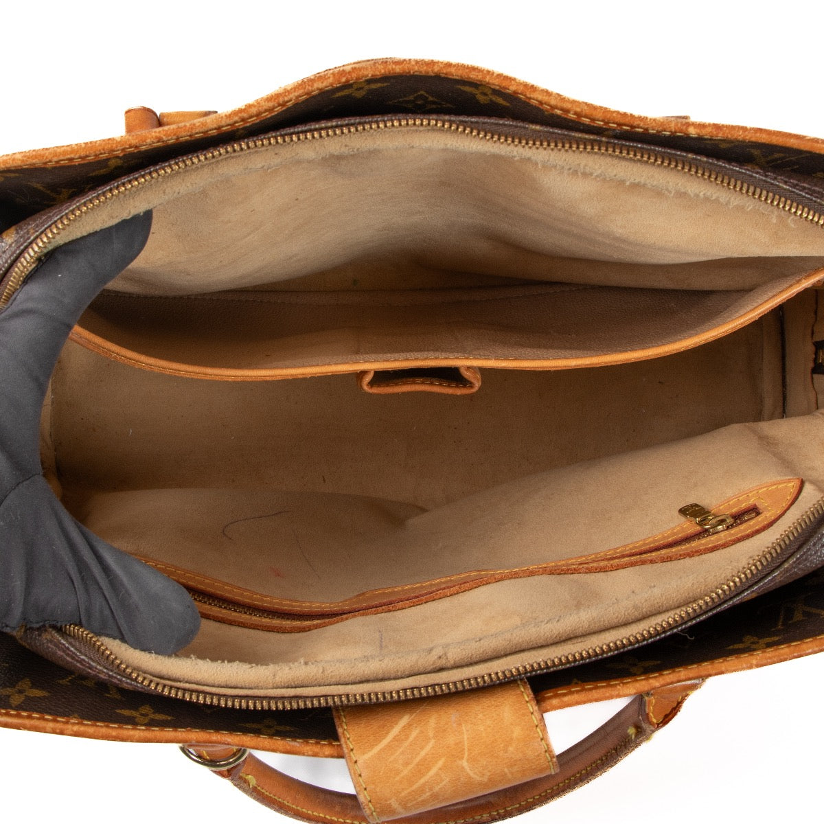 shop 100% second hand Louis Vuitton Monogram Rivoli Bag on Labellov.com
