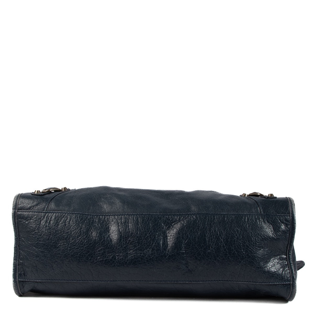 shop 100% authentic second hand Balenciaga Blue Medium Classic City Bag on Labellov.com