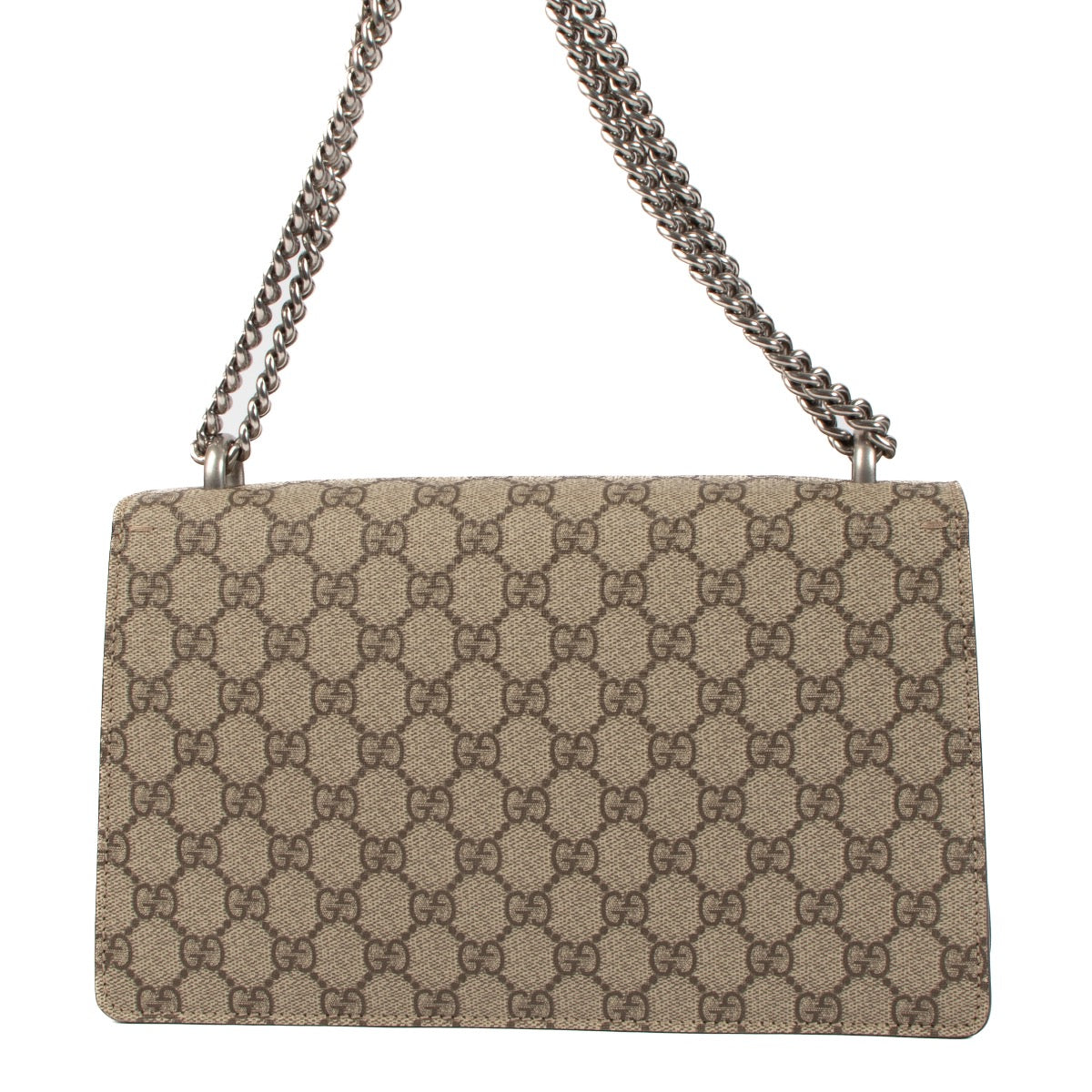 shop 100% authentic second hand Gucci GG Supreme Small Dionysus Bag on Labellov.com