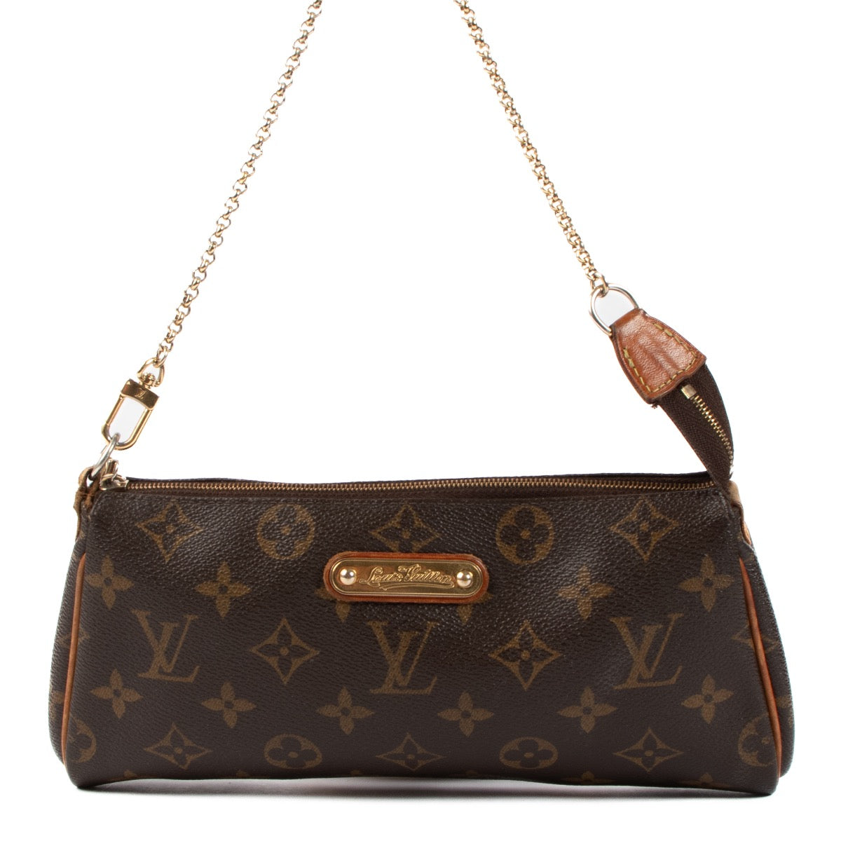 shop 100% authentic second hand Louis Vuitton Monogram Eva Pochette on Labellov.com