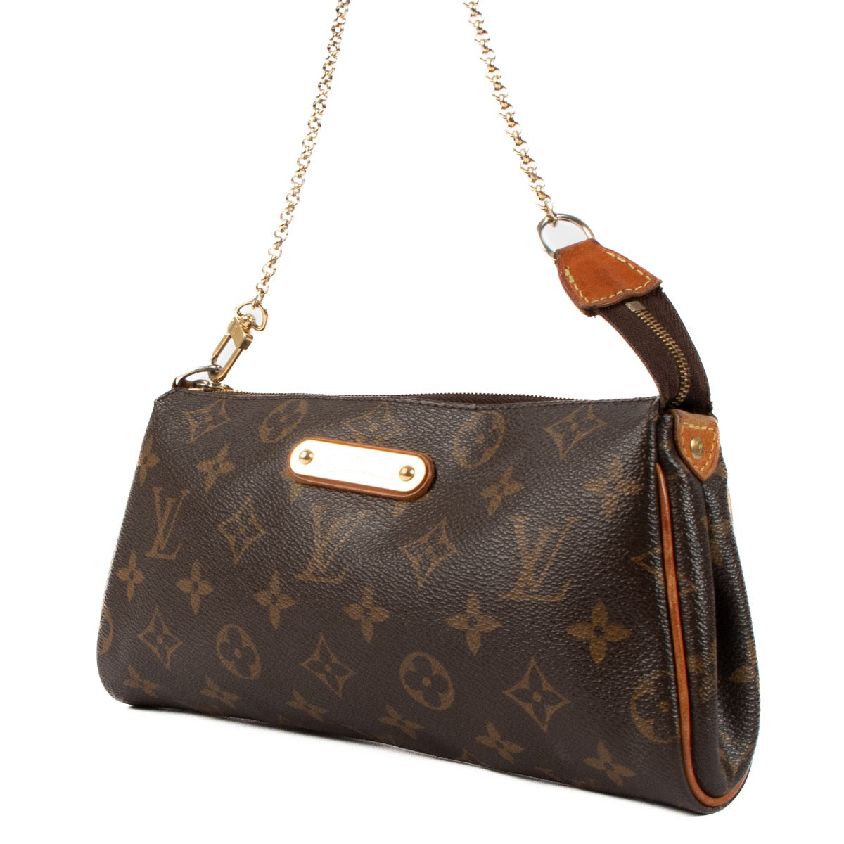 shop 100% authentic second hand Louis Vuitton Monogram Eva Pochette on Labellov.com