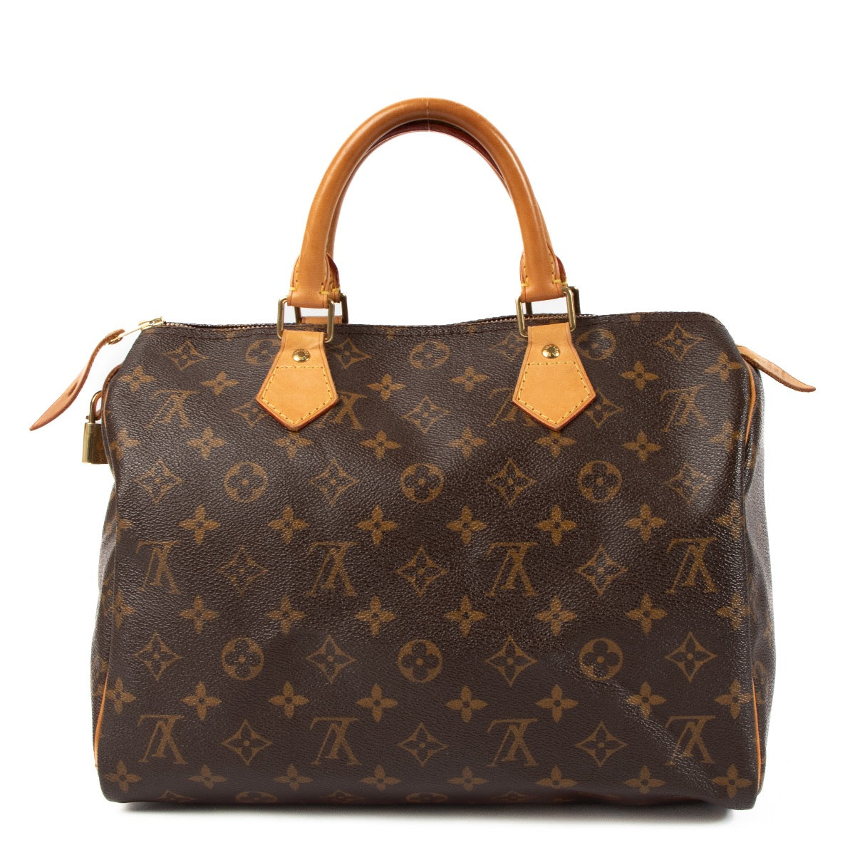 shop 100% authentic second hand Louis Vuitton Monogram Speedy 30 on Labellov.com