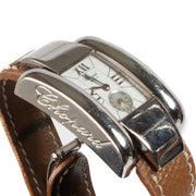 Shop safe online at Labellov in Antwerp, Brussels and Knokke this 100% authentic second hand Chopard La Strada Watch. Veilig online tweedehands authentieke Chopard La Strada horloge kopen bij Labellov.