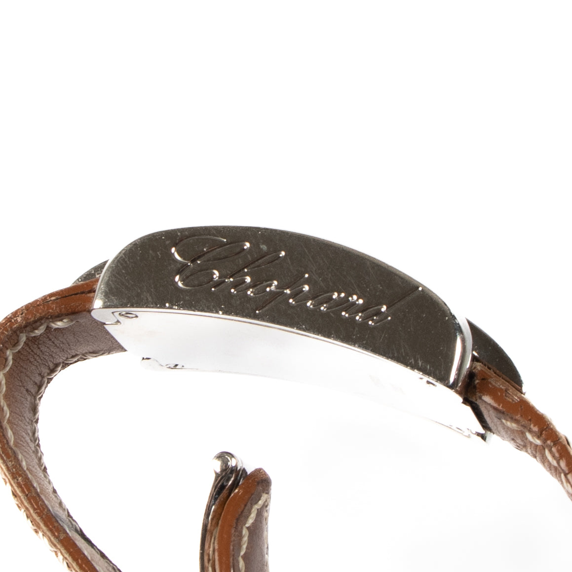 Shop safe online at Labellov in Antwerp, Brussels and Knokke this 100% authentic second hand Chopard La Strada Watch. Veilig online tweedehands authentieke Chopard La Strada horloge kopen bij Labellov.