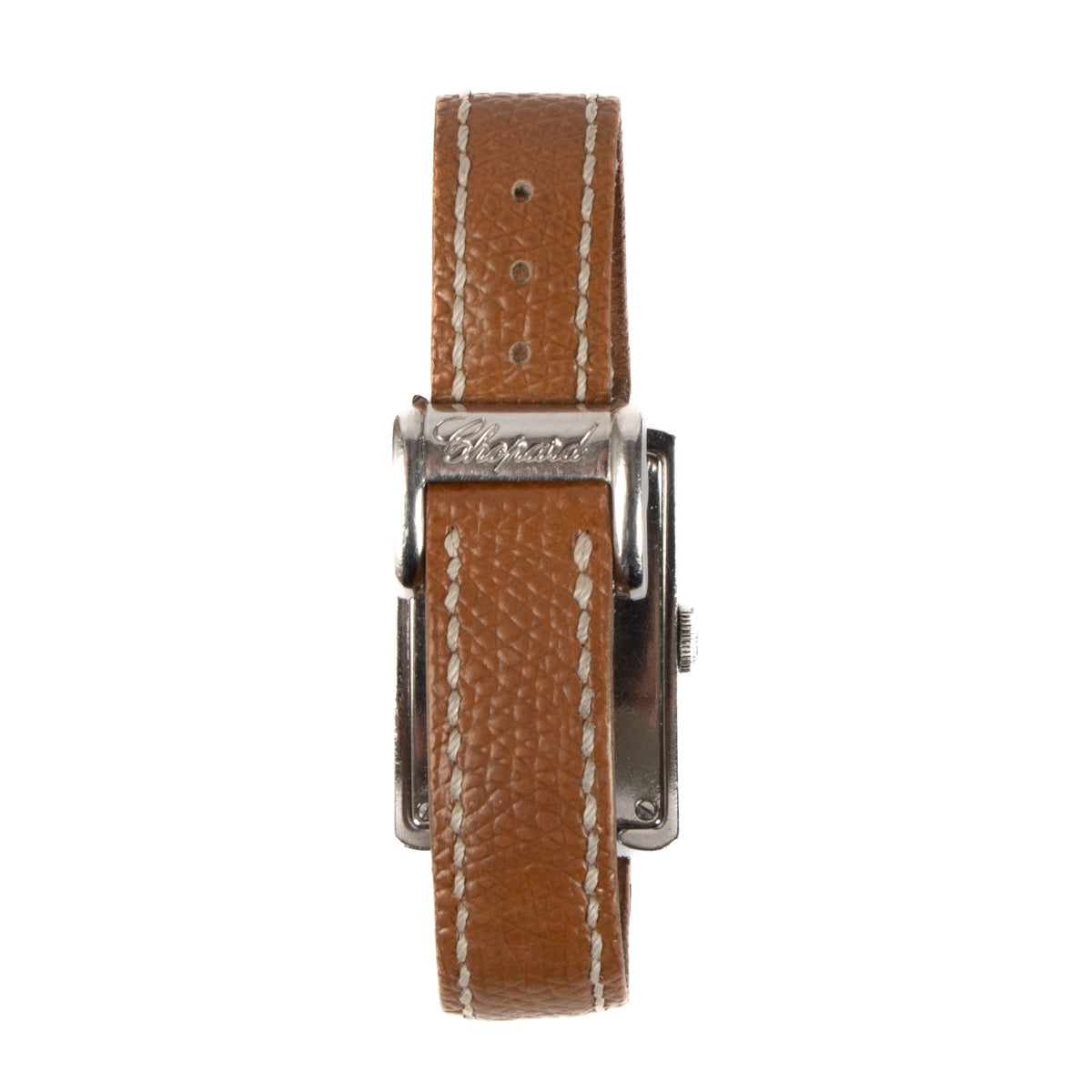 Shop safe online at Labellov in Antwerp, Brussels and Knokke this 100% authentic second hand Chopard La Strada Watch. Veilig online tweedehands authentieke Chopard La Strada horloge kopen bij Labellov.
