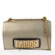 Shop 100% authentic second hand Christian Dior gold J'adior Shoulder Bag on Labellov.com