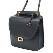 Authentic Second Hand Delvaux Blue Mini Crossbody on Labellov.com