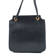 Authentic Second Hand Delvaux Blue Mini Crossbody on Labellov.com