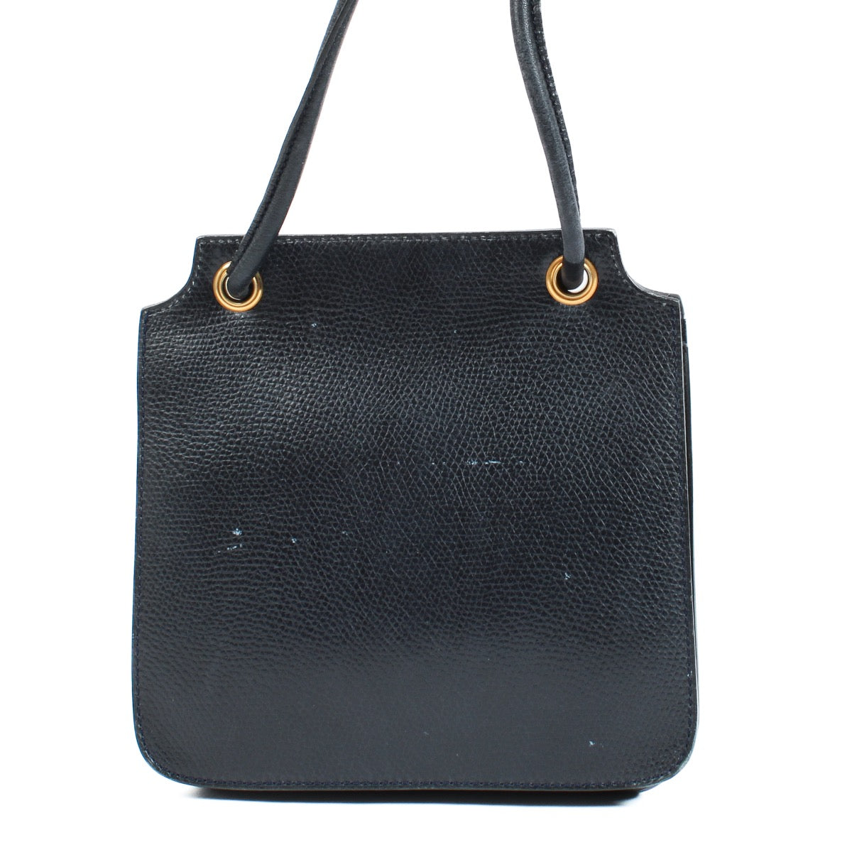 Authentic Second Hand Delvaux Blue Mini Crossbody on Labellov.com