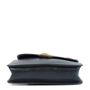 Authentic Second Hand Delvaux Blue Mini Crossbody on Labellov.com