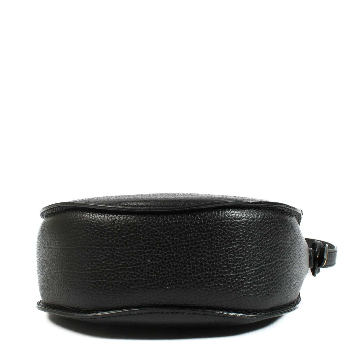 Delvaux Zwart Houten Crossbodytas