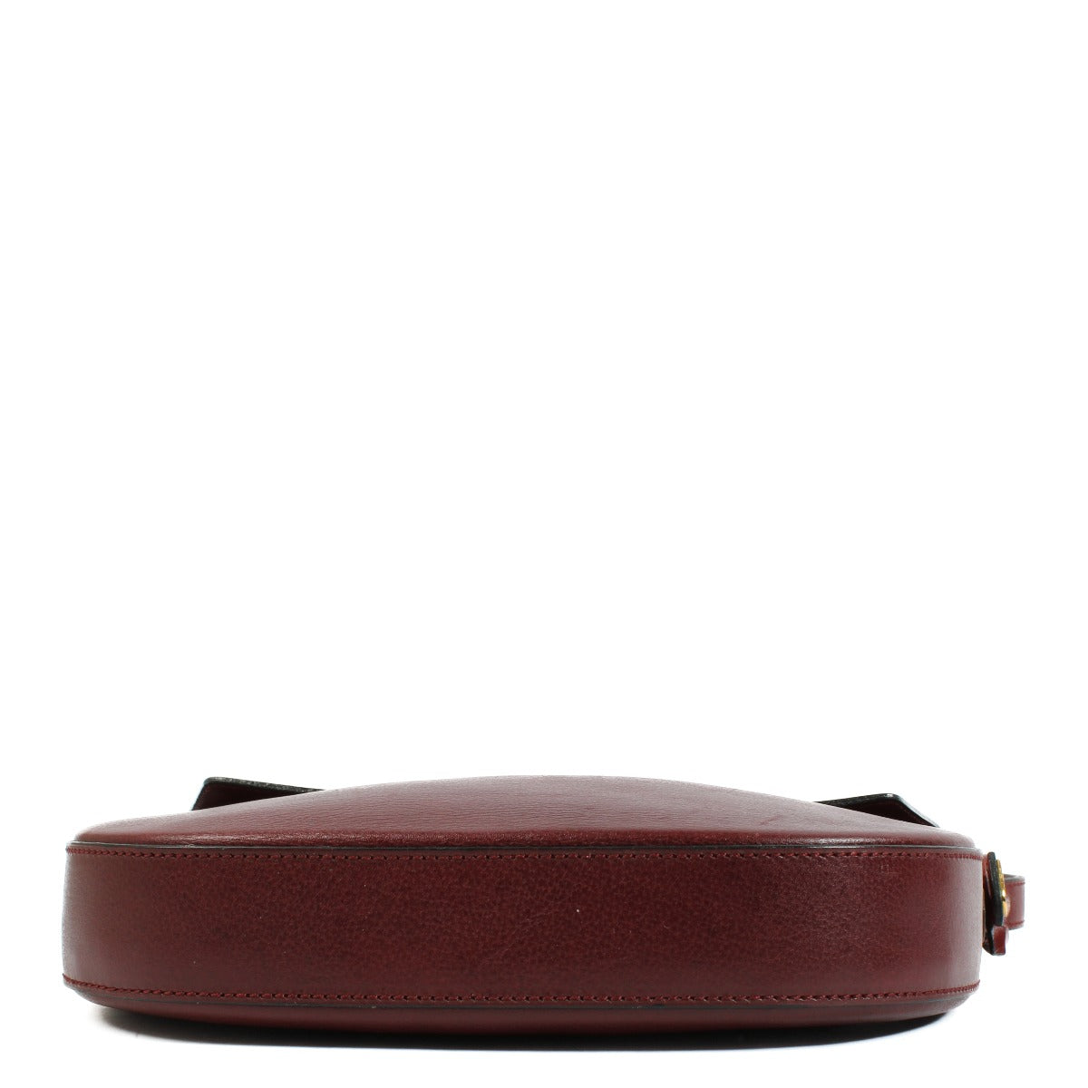 Shop 100% authentic secondhand Delvaux Burgundy Vintage Shoulder Bag on Labellov.com