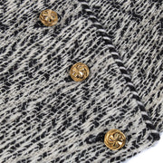 shop 100% authentic second hand Chanel Grey Skirt - Size 42 on Labellov.com
