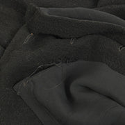 shop 100% authentic second hand Chanel Black 93A Wool Dress - Size 38 on Labellov.com