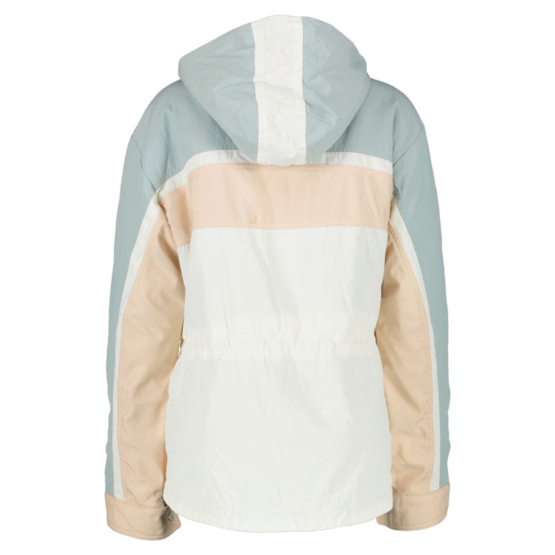 shop 100% authentic second hand Chanel 01A Multicolor Ski Jacket - Size 40 on Labellov.com