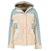 shop 100% authentic second hand Chanel 01A Multicolor Ski Jacket - Size 40 on Labellov.com
