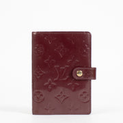 authentic preloved Louis Vuitton Purple Monogram Notebook on Labellov.com