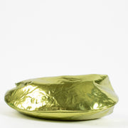 shop 100% authentic second hand Bottega Venete Chlorophyll Metallic Crush Calfskin Jodie on Labellov.com