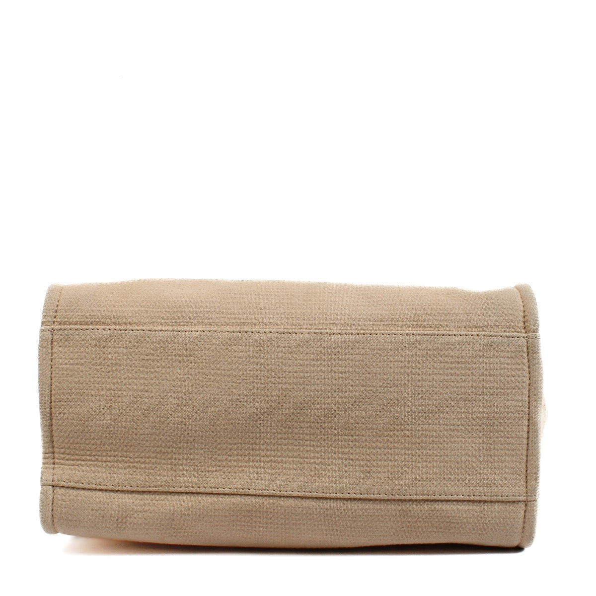 shop 100% authentic second hand Chanel Pink Canvas Large Deauville Shopper Bag on Labellov.com