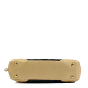 Shop 100% authentic secondhand Chanel Black & Gold Chevron Camera Shoulder Bag on Labellov.com