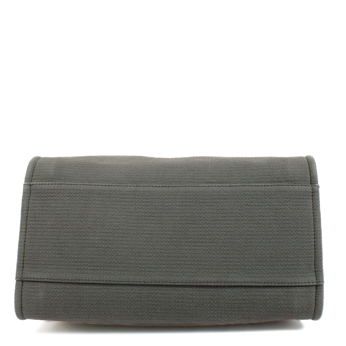 shop 100% authentic second hand Chanel Grey Canvas Large Deauville Shopper Bag on Labellov.com