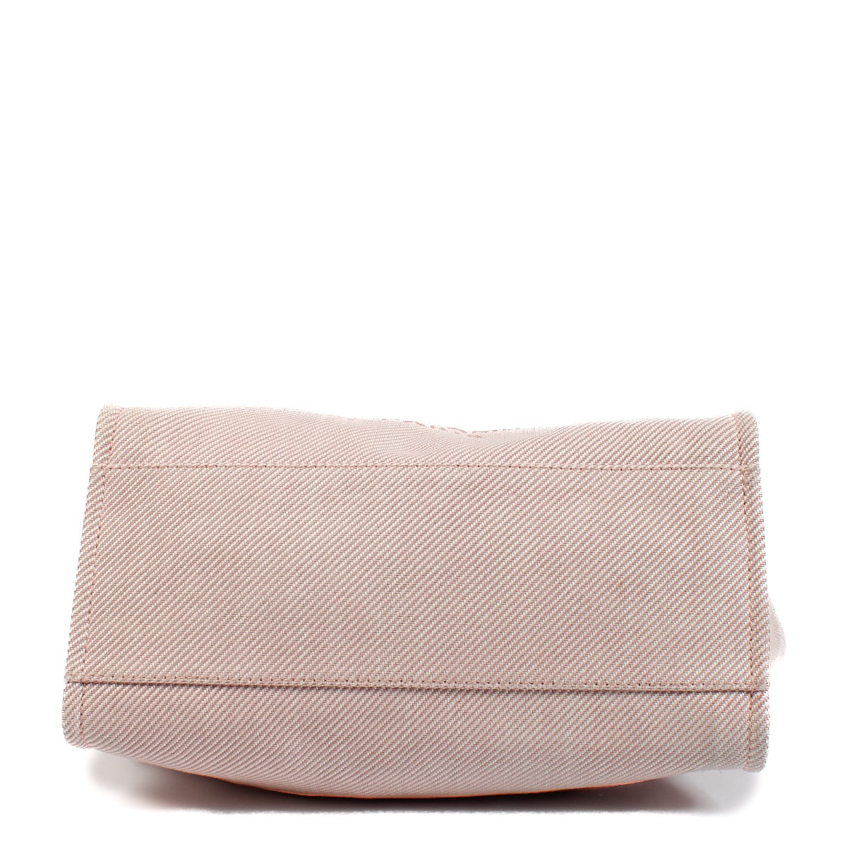 shop 100% authentic second hand Chanel Pink Canvas Large Deauville Shopper Bag on Labellov.com