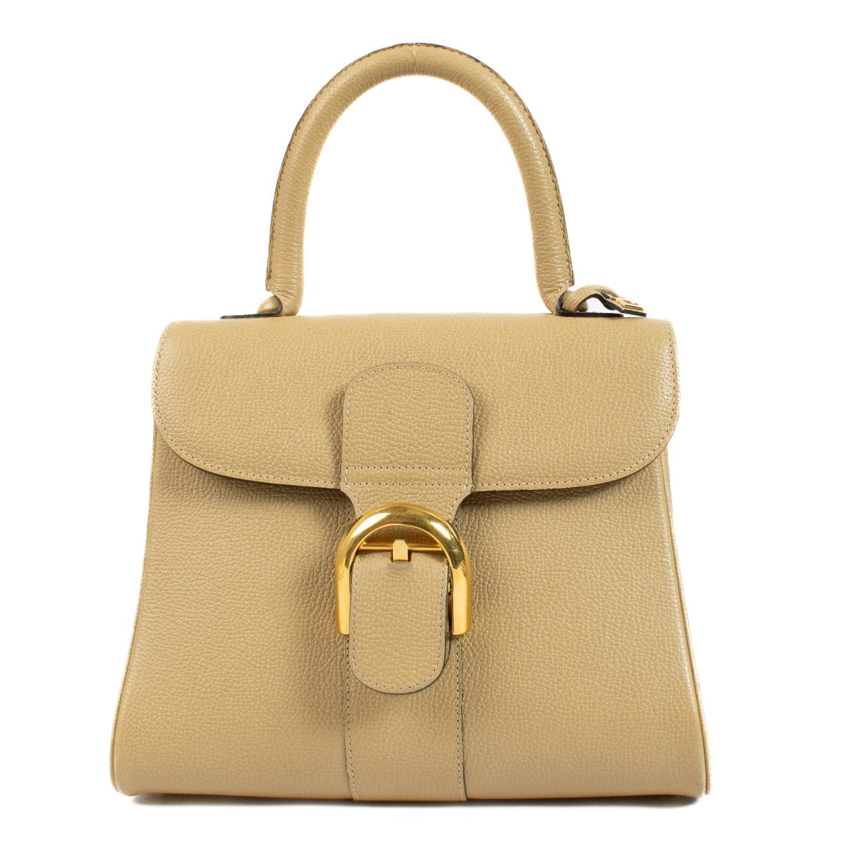 Delvaux Ivoire Jumping Brillant PM