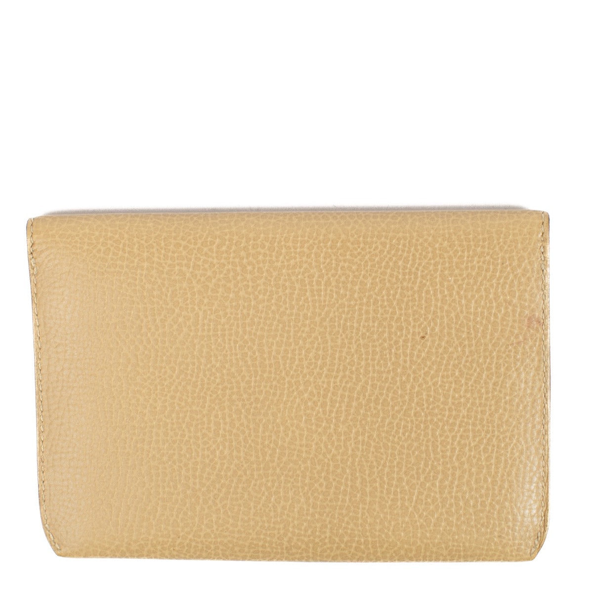 Authentic second hand Delvaux Ivoire Diabolo Card Holder Wallet on Labellov.com