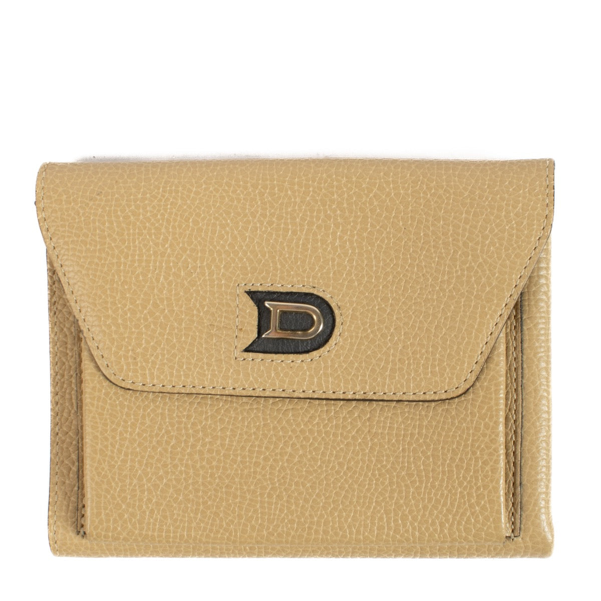 Authentic second hand Delvaux Ivoire Denise Wallet on Labellov.com