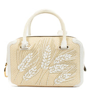 Delvaux Wild Wheat Cool Box MM
