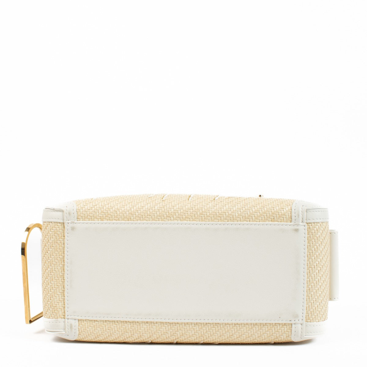 Delvaux Wild Wheat Cool Box MM