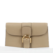 Delvaux Sand Brillant Compact Wallet aan de beste prijs bij Labellov tweedehands