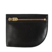 Authentic second hand Delvaux Black Coin purse on Labellov.com