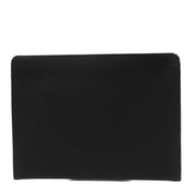 shop 100% authentic second hand Delvaux Black Magritte Clutch on Labellov.com