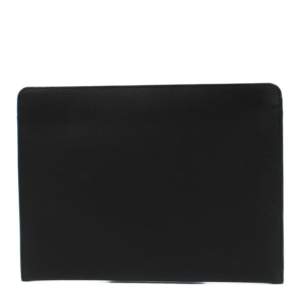 shop 100% authentic second hand Delvaux Black Magritte Clutch on Labellov.com
