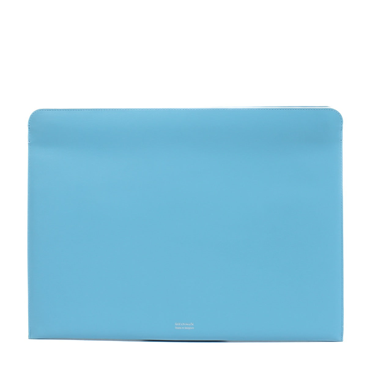 shop 100% authentic second hand Delvaux Ciel/Ivory Triompe L'oeil La Corde Sensible Pochette A4 on Labellov.com