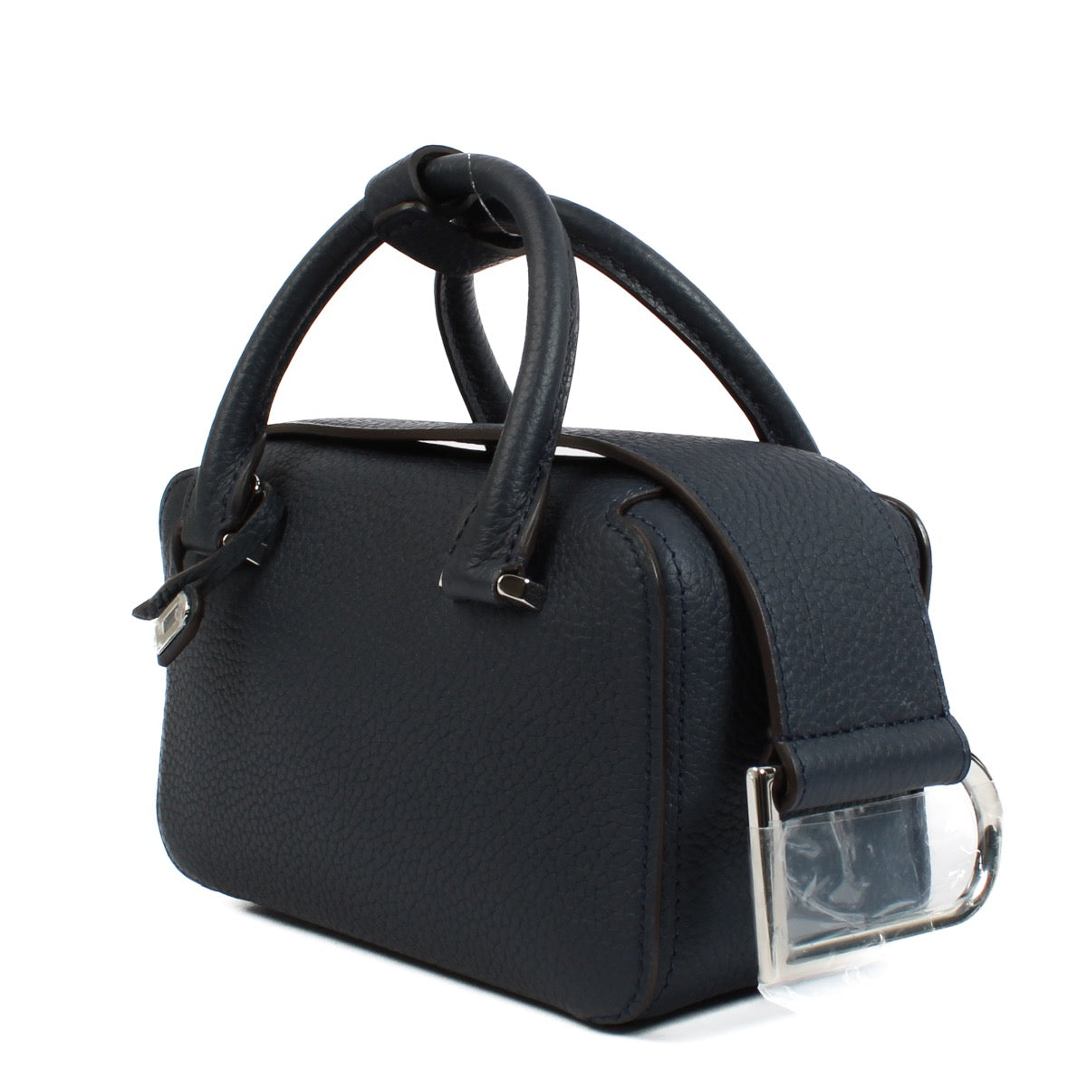 shop 100% authentic second hand Delvaux Blue Marine Coolbox Mini on Labellov.com