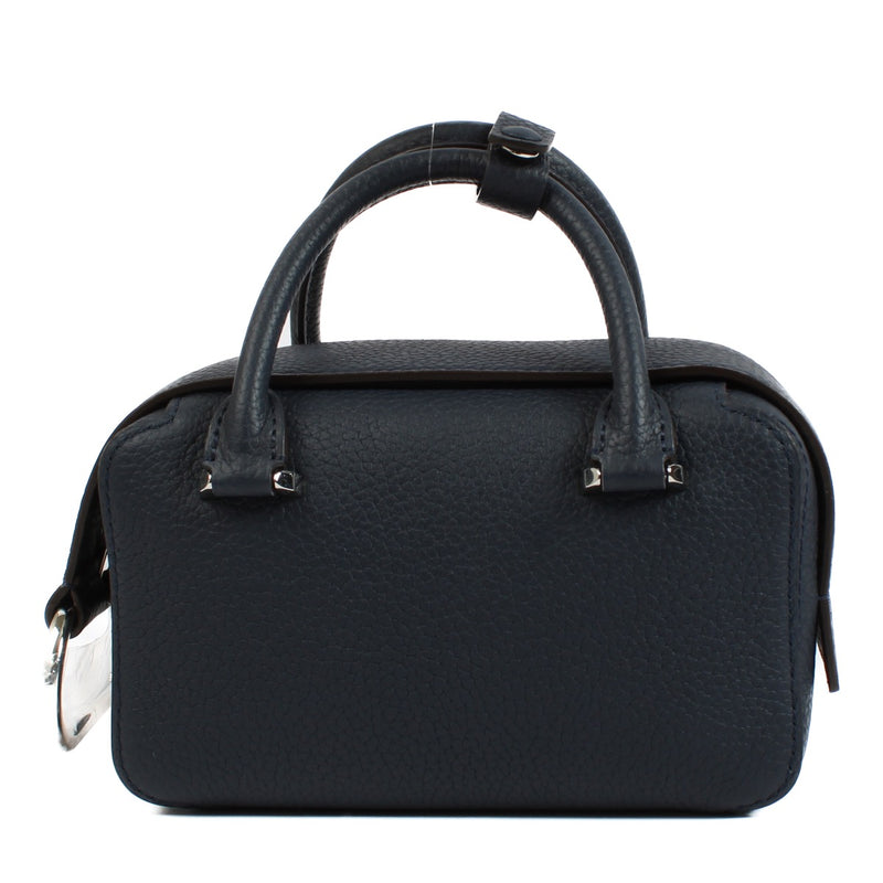 shop 100% authentic second hand Delvaux Blue Marine Coolbox Mini on Labellov.com