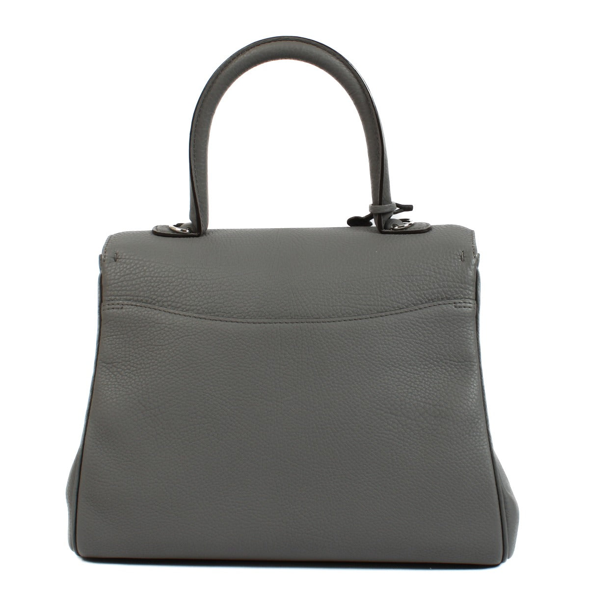 Delvaux Stone Crispy Calf Brillant MM