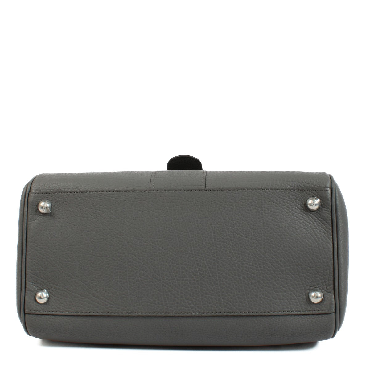 Delvaux Stone Crispy Calf Brillant MM