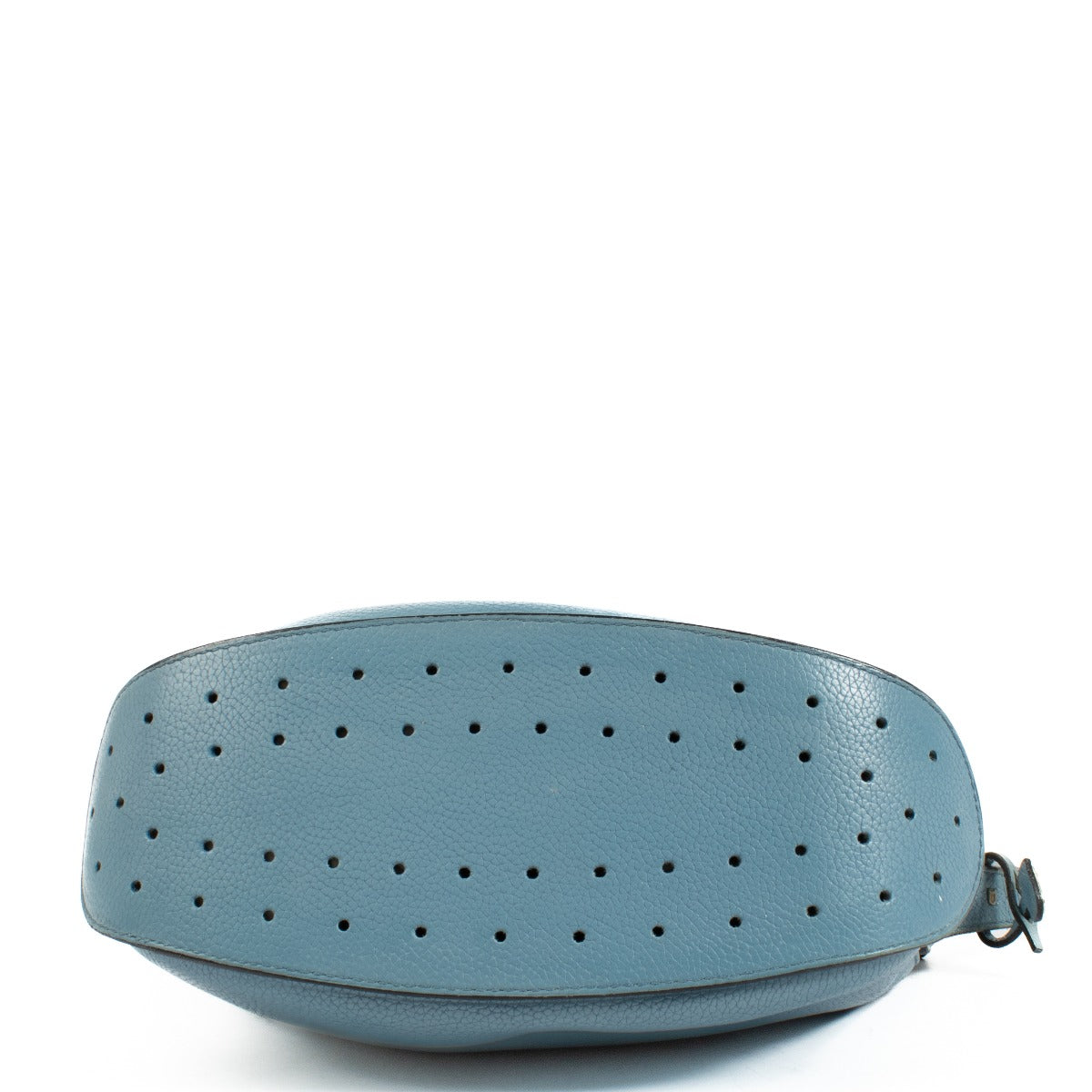 Delvaux Azur Leren Idée Crossbody Tas
