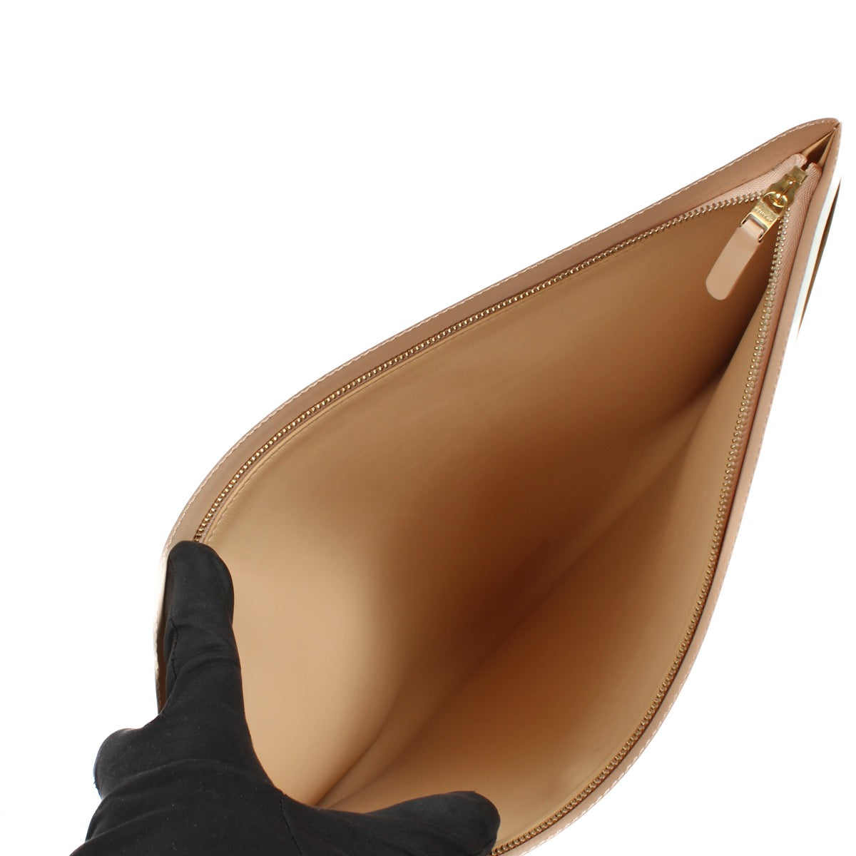 shop 100% authentic second hand Delvaux Pink Magritte Clutch on Labellov.com
