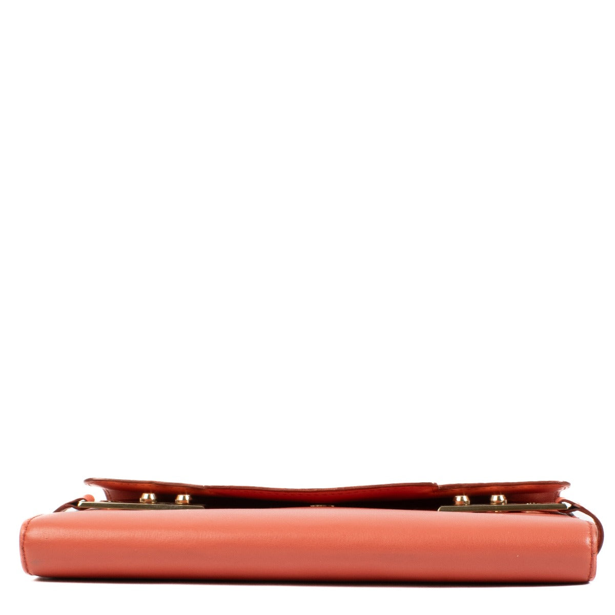 Delvaux Sunset Alligator Dolce/Calf Souple Tempête Clutch
